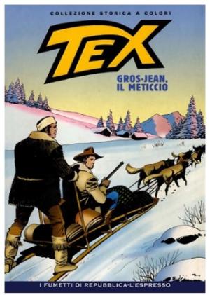 GROS-JEAN, IL METICCIO 6
